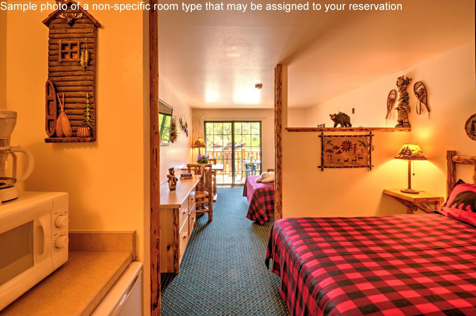 Meadowbrook Resort Wisconsin Dells Extérieur photo