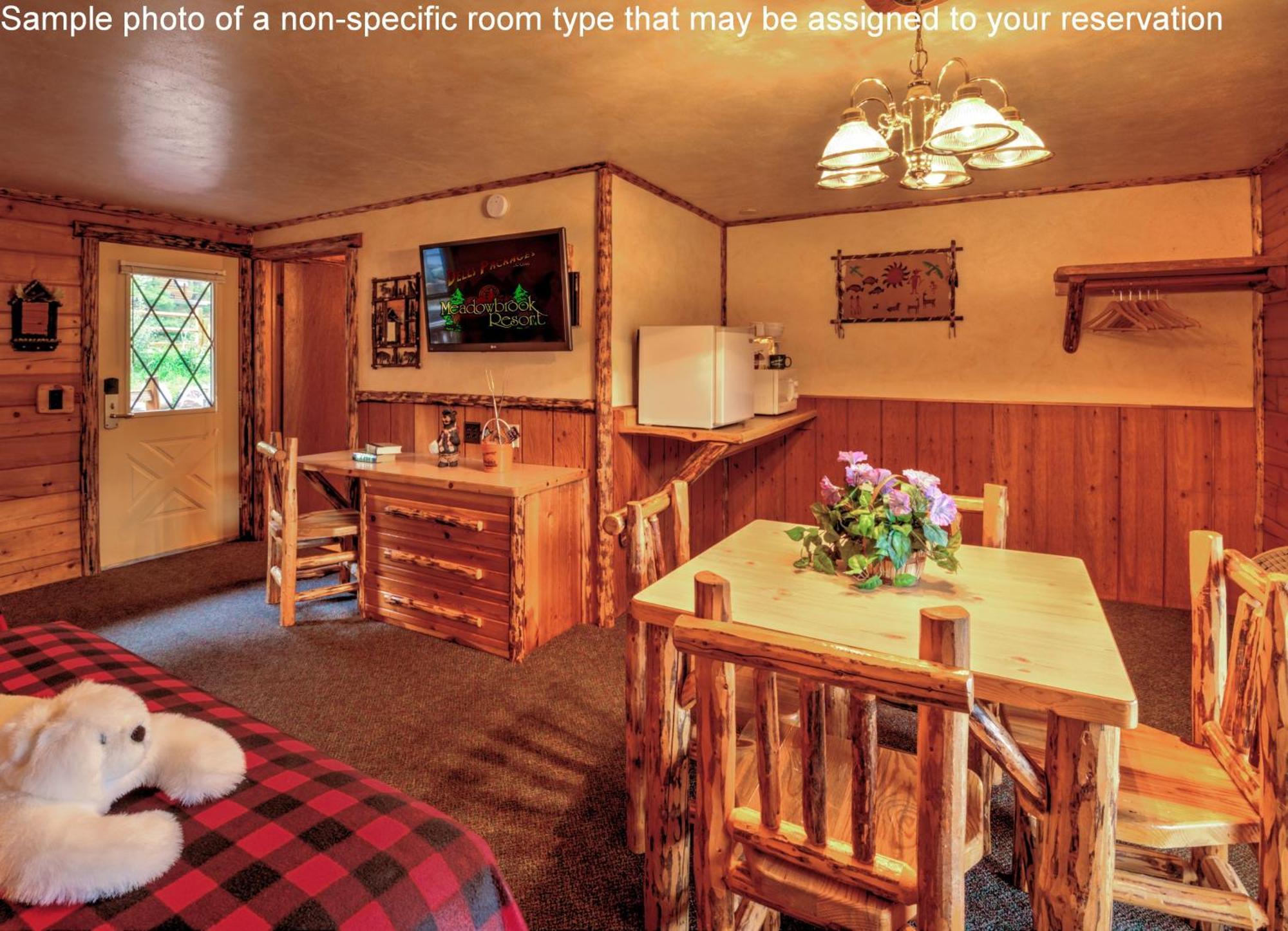 Meadowbrook Resort Wisconsin Dells Extérieur photo