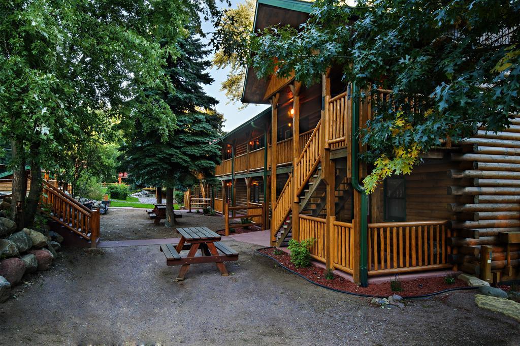Meadowbrook Resort Wisconsin Dells Extérieur photo
