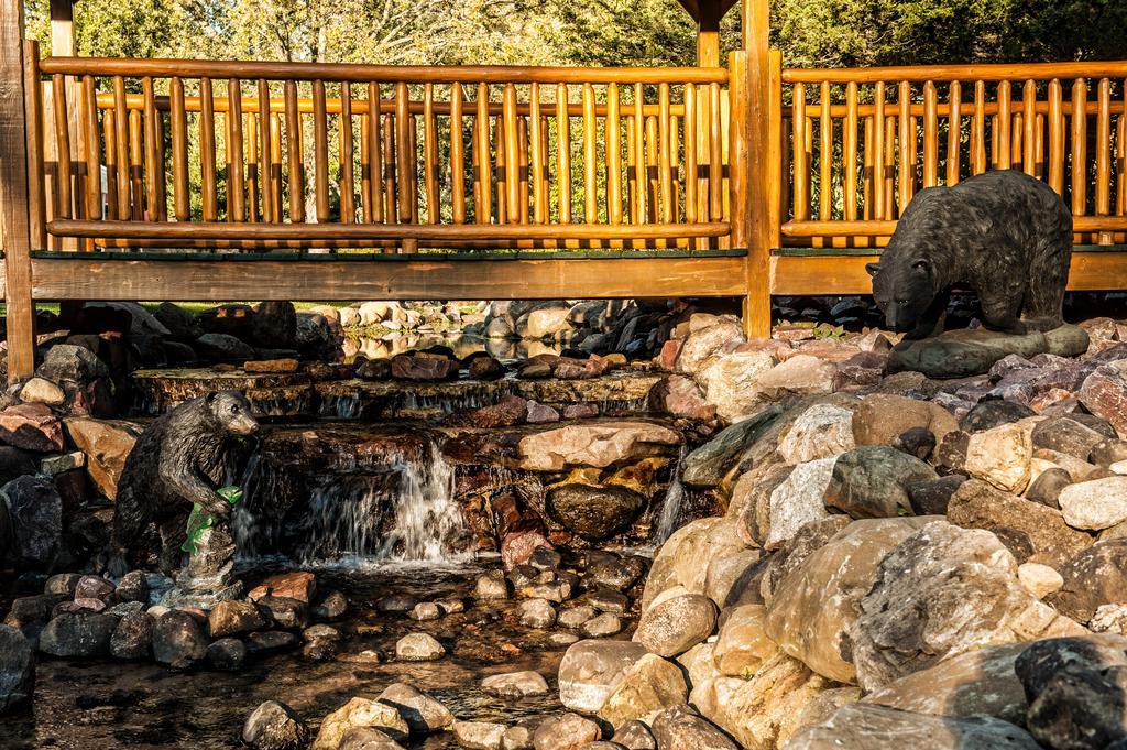 Meadowbrook Resort Wisconsin Dells Extérieur photo