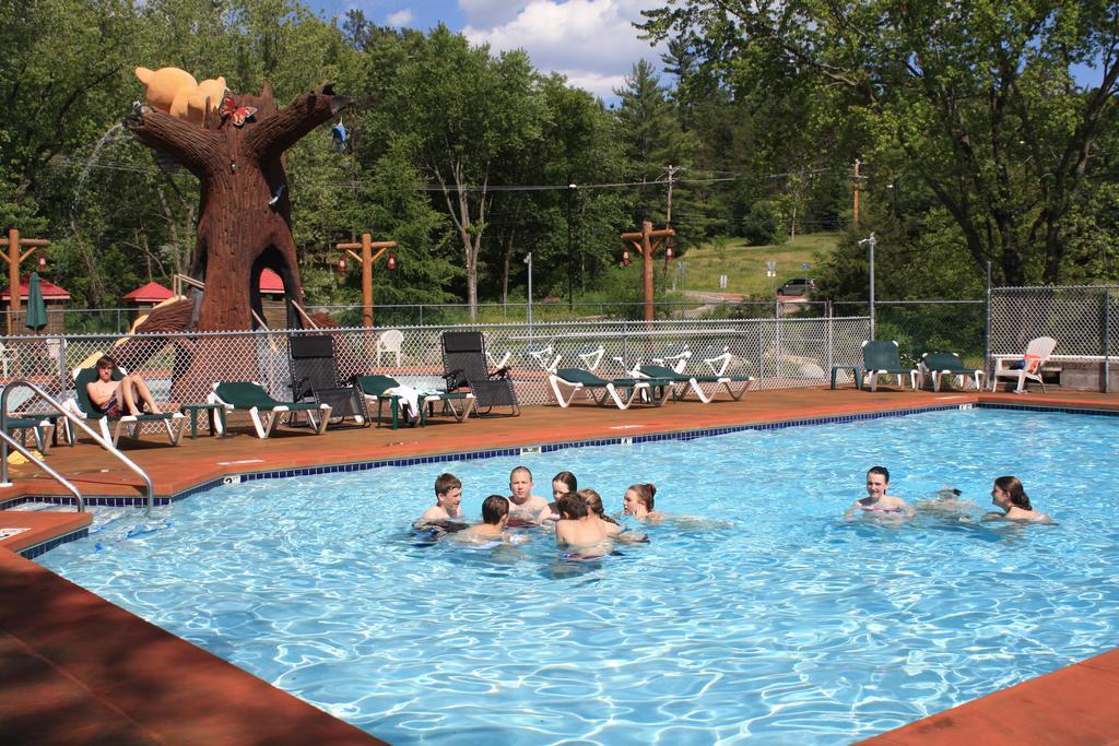 Meadowbrook Resort Wisconsin Dells Extérieur photo