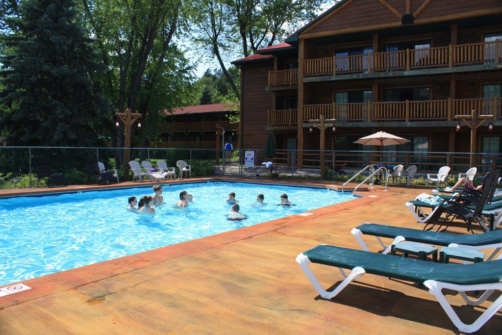 Meadowbrook Resort Wisconsin Dells Extérieur photo