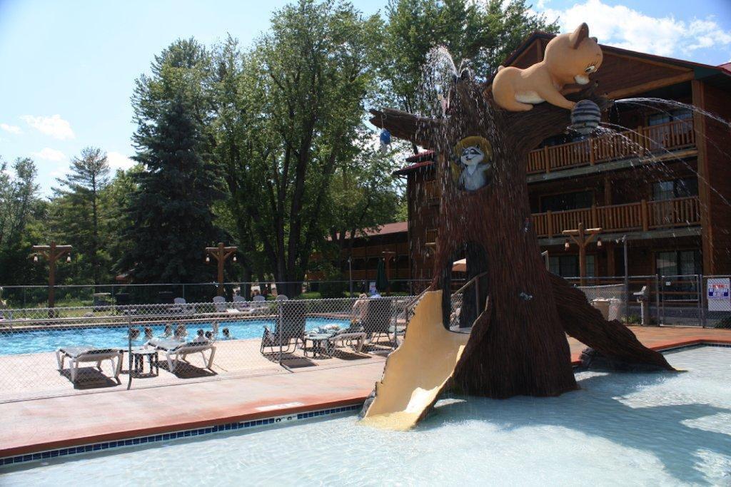 Meadowbrook Resort Wisconsin Dells Extérieur photo