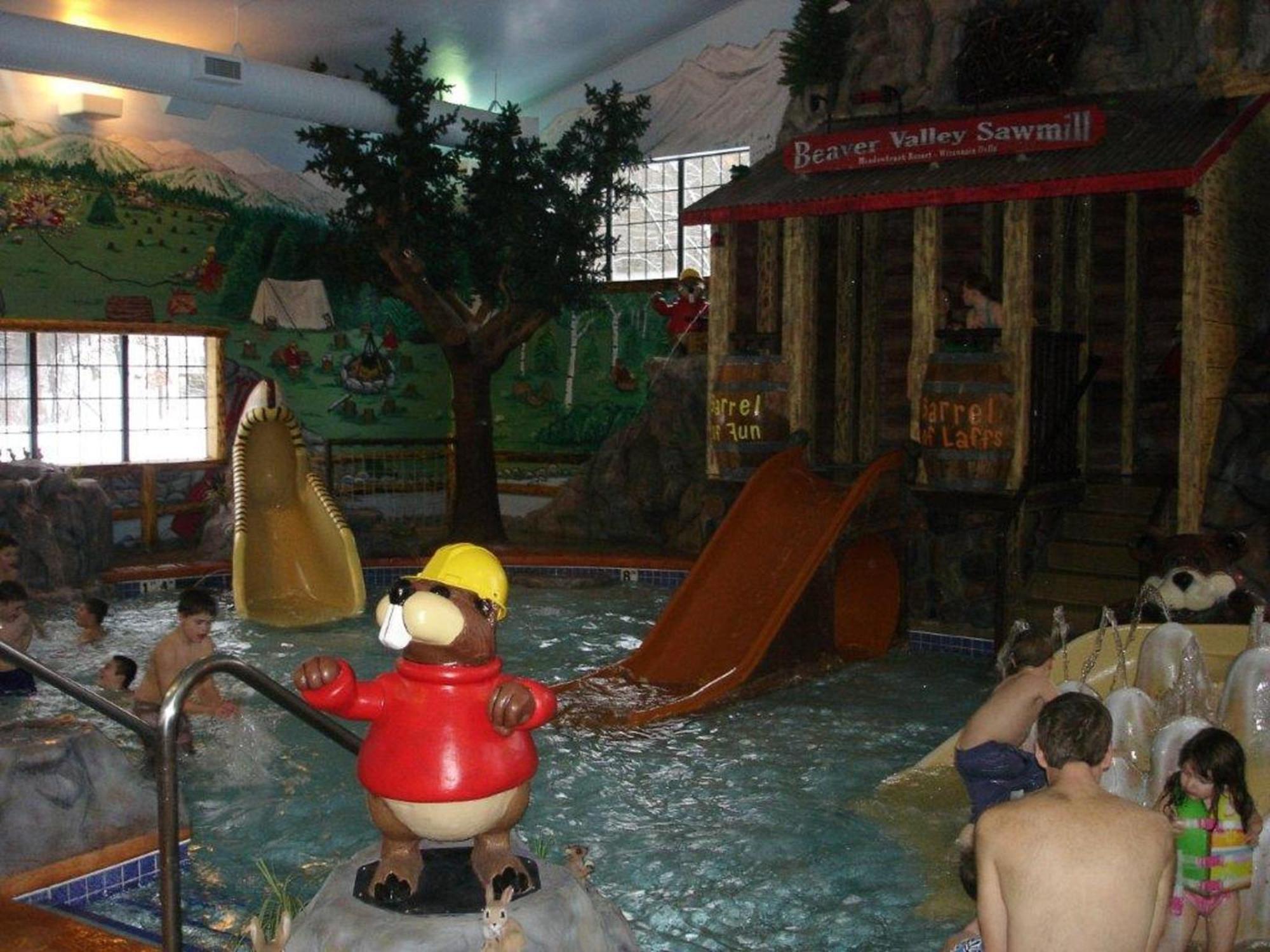 Meadowbrook Resort Wisconsin Dells Extérieur photo