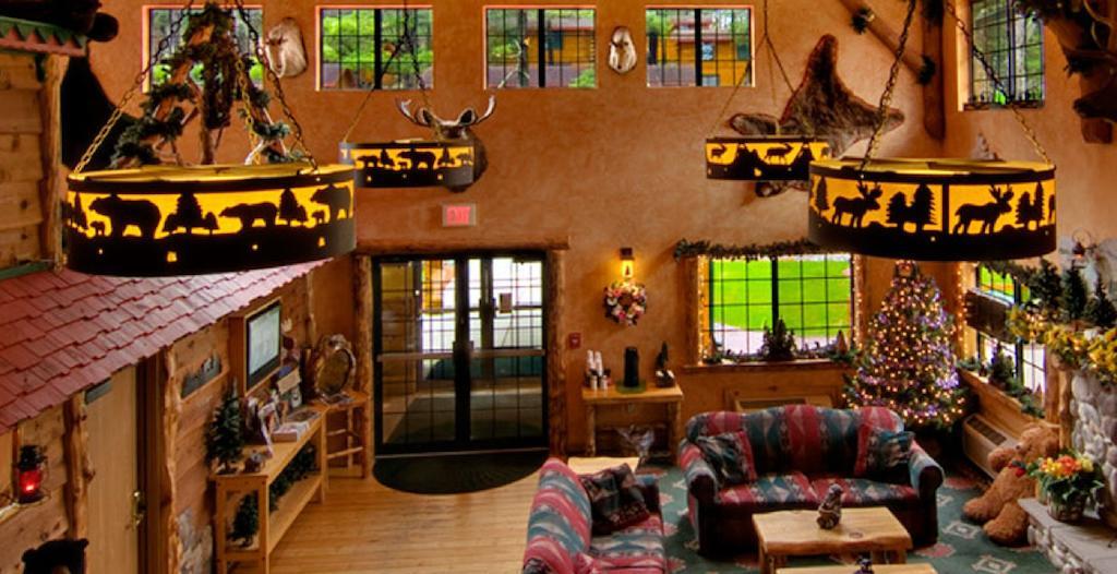 Meadowbrook Resort Wisconsin Dells Extérieur photo