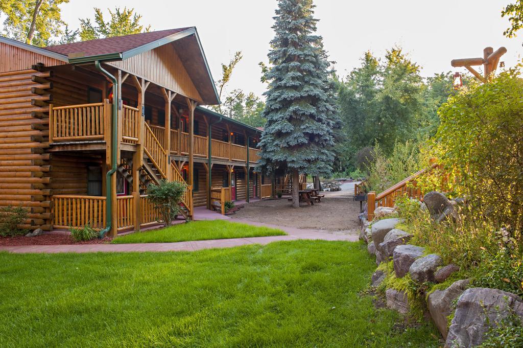 Meadowbrook Resort Wisconsin Dells Extérieur photo