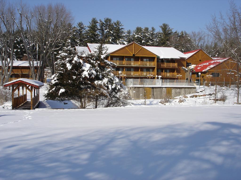 Meadowbrook Resort Wisconsin Dells Extérieur photo