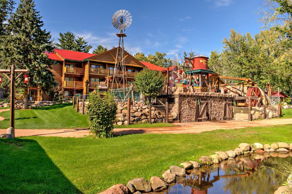 Meadowbrook Resort Wisconsin Dells Extérieur photo