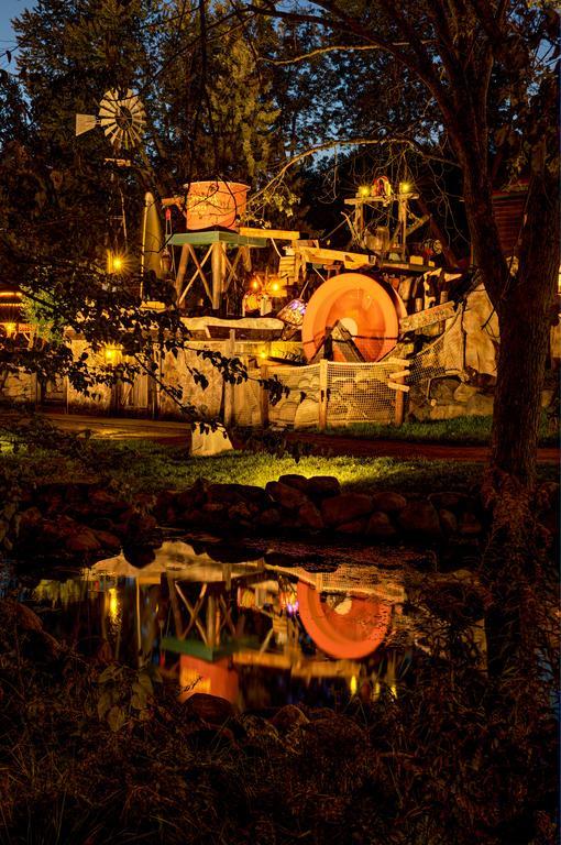 Meadowbrook Resort Wisconsin Dells Extérieur photo