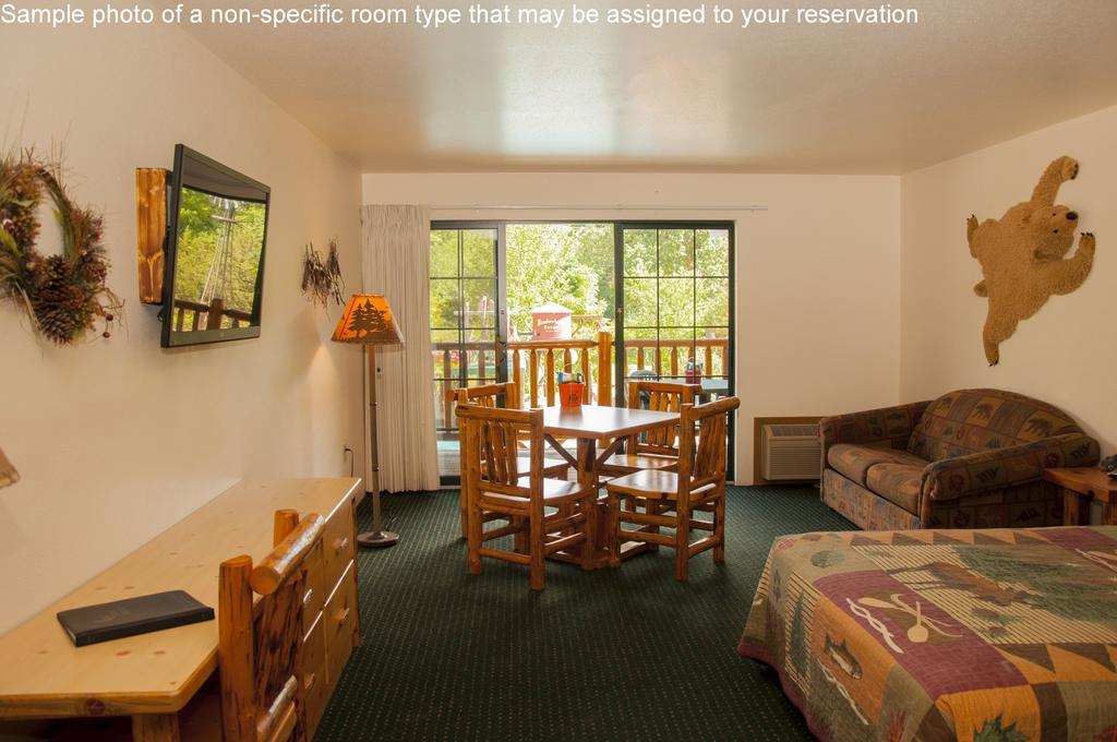 Meadowbrook Resort Wisconsin Dells Extérieur photo