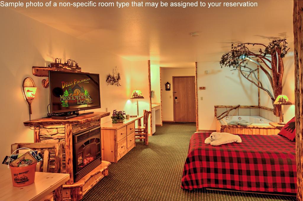 Meadowbrook Resort Wisconsin Dells Extérieur photo