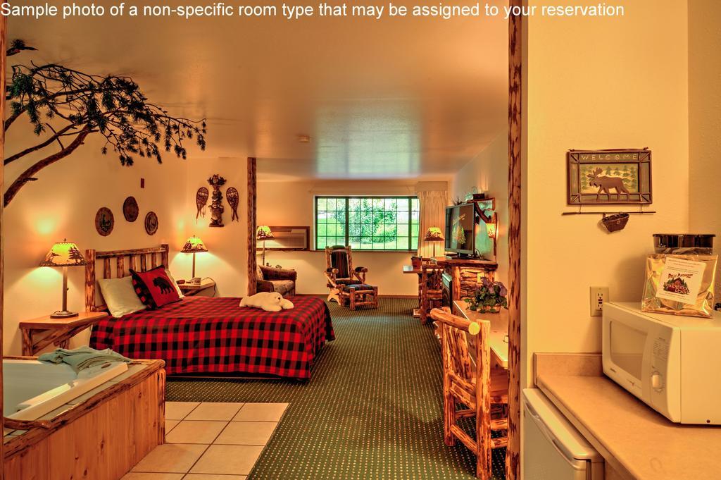 Meadowbrook Resort Wisconsin Dells Extérieur photo