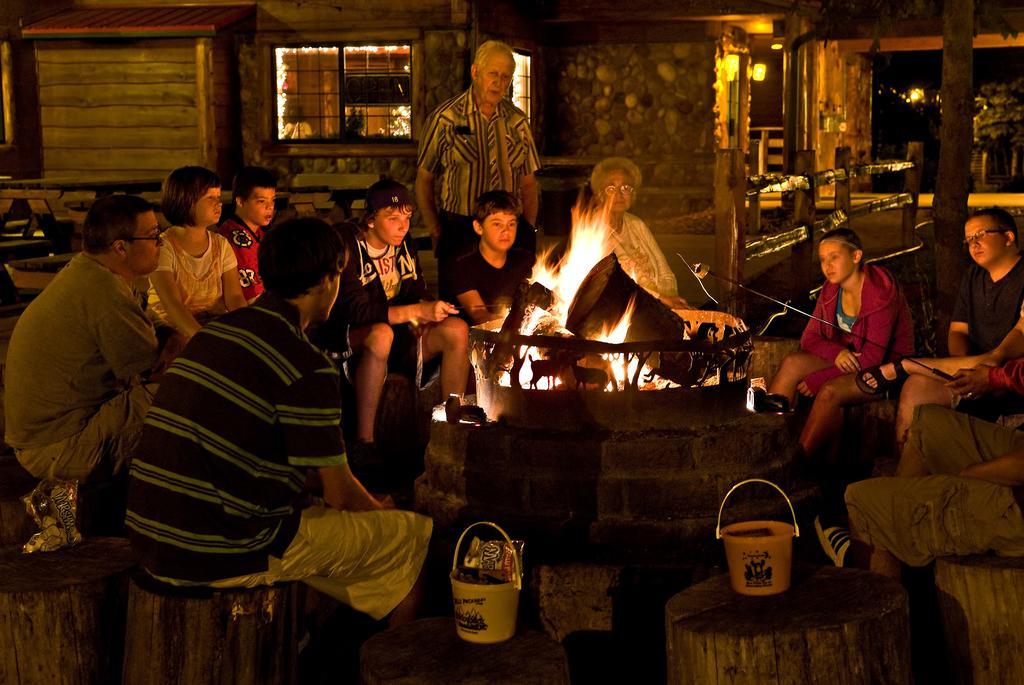 Meadowbrook Resort Wisconsin Dells Extérieur photo