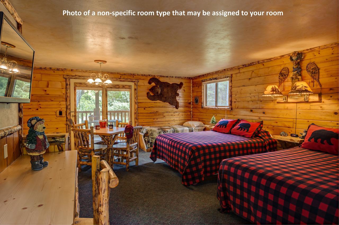 Meadowbrook Resort Wisconsin Dells Extérieur photo