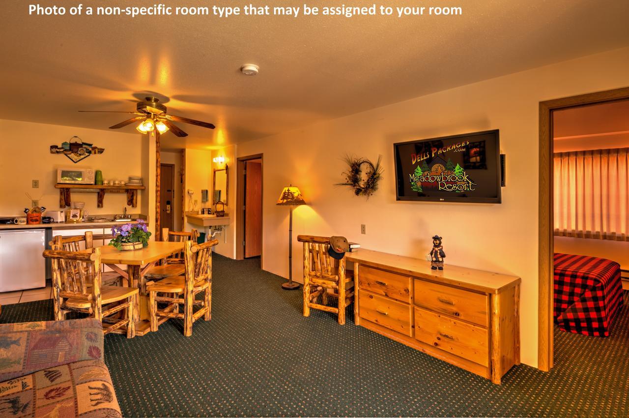 Meadowbrook Resort Wisconsin Dells Extérieur photo