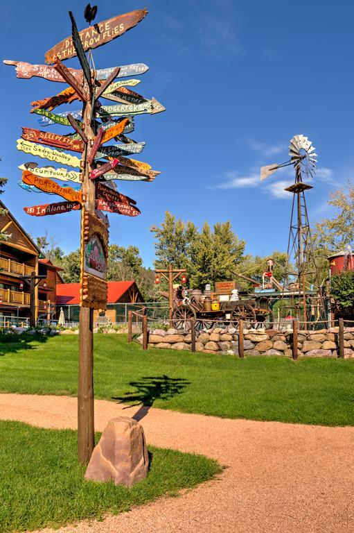 Meadowbrook Resort Wisconsin Dells Extérieur photo