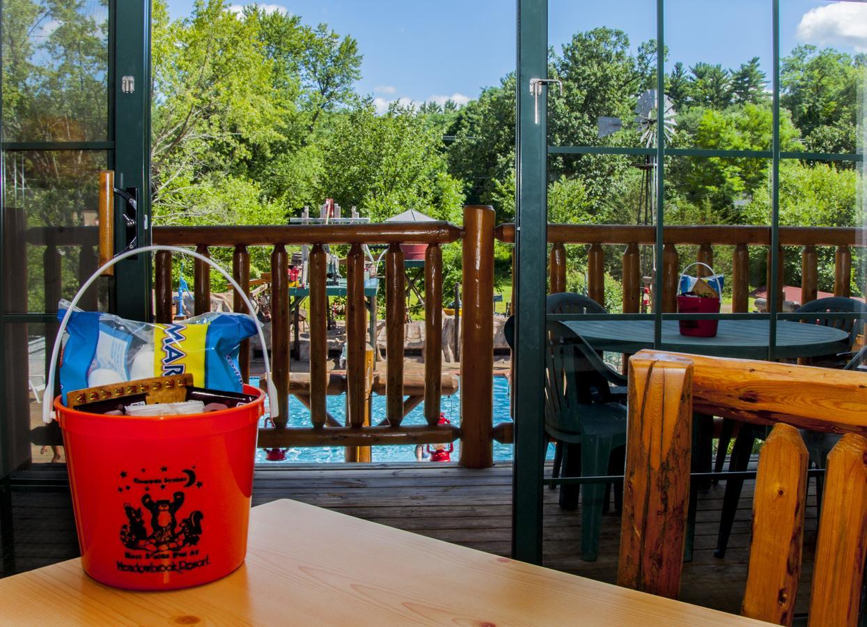 Meadowbrook Resort Wisconsin Dells Extérieur photo