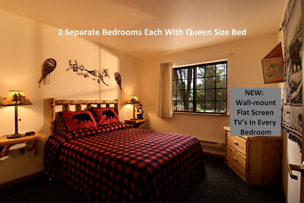 Meadowbrook Resort Wisconsin Dells Extérieur photo