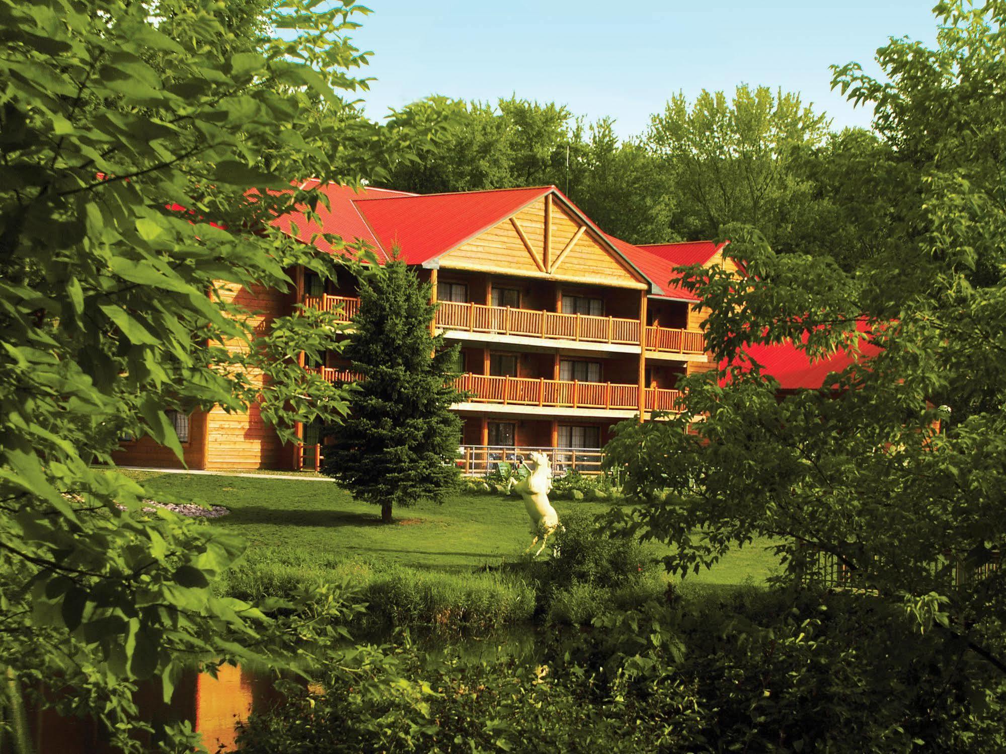 Meadowbrook Resort Wisconsin Dells Extérieur photo