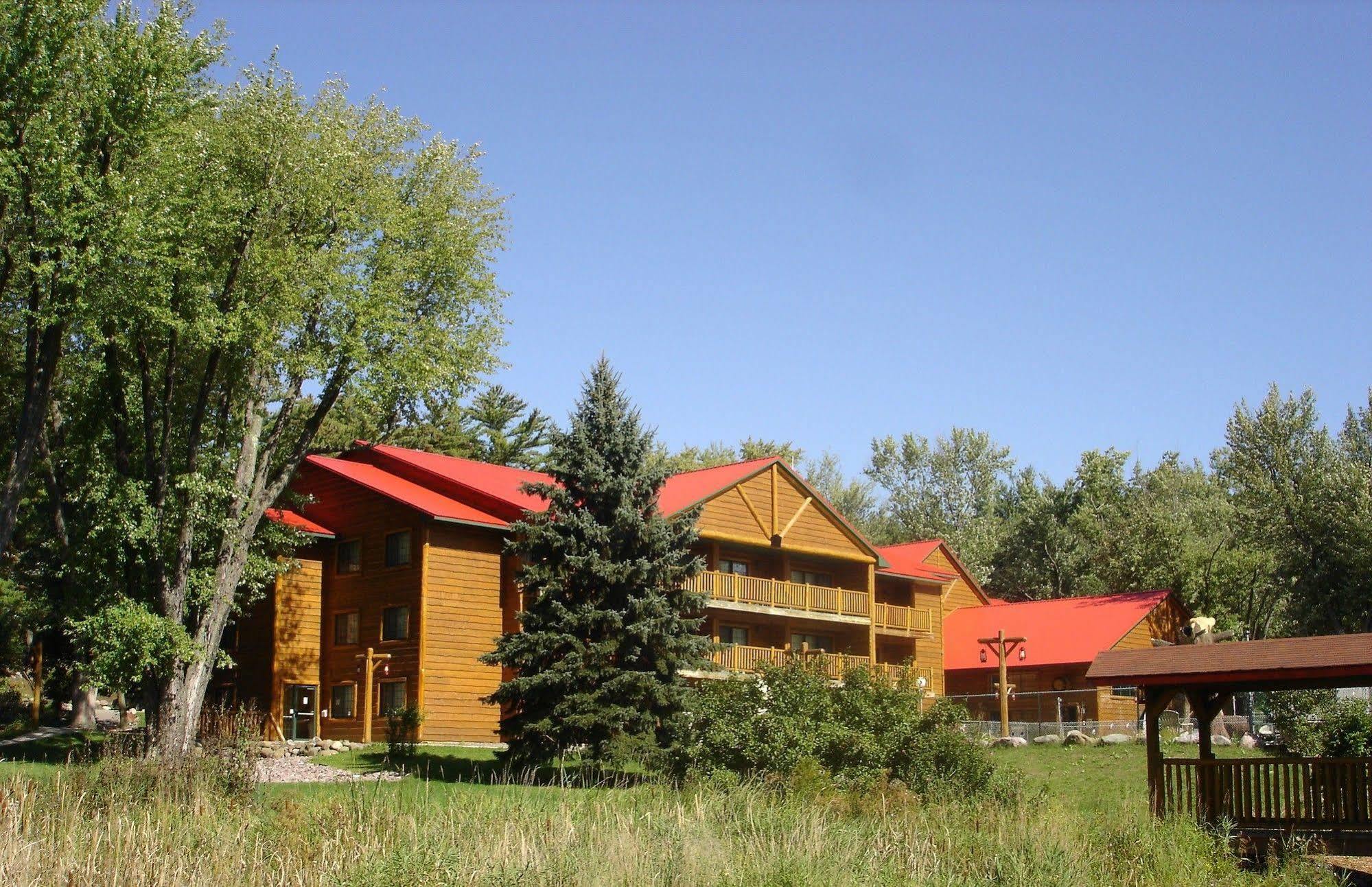 Meadowbrook Resort Wisconsin Dells Extérieur photo