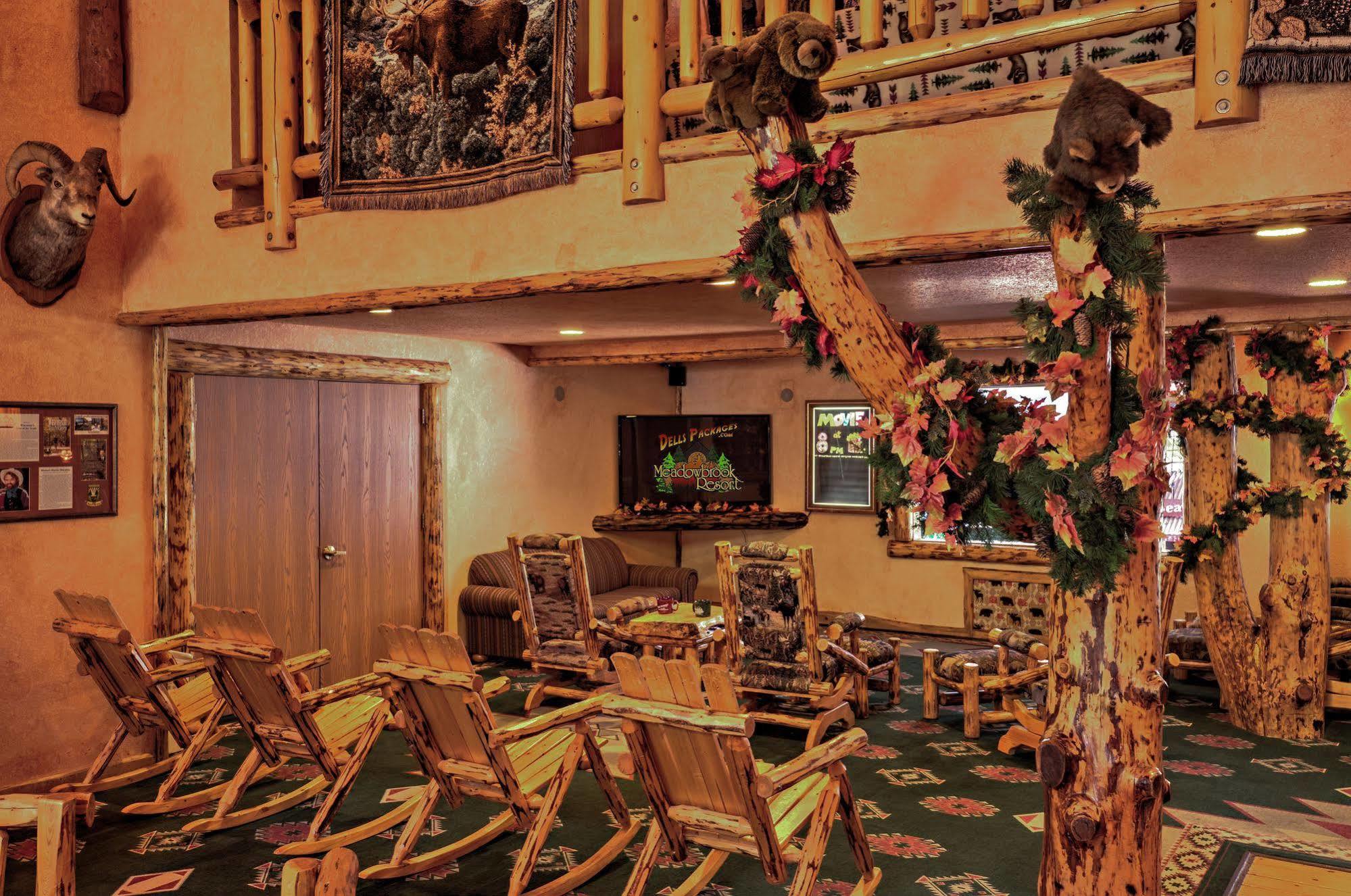 Meadowbrook Resort Wisconsin Dells Extérieur photo