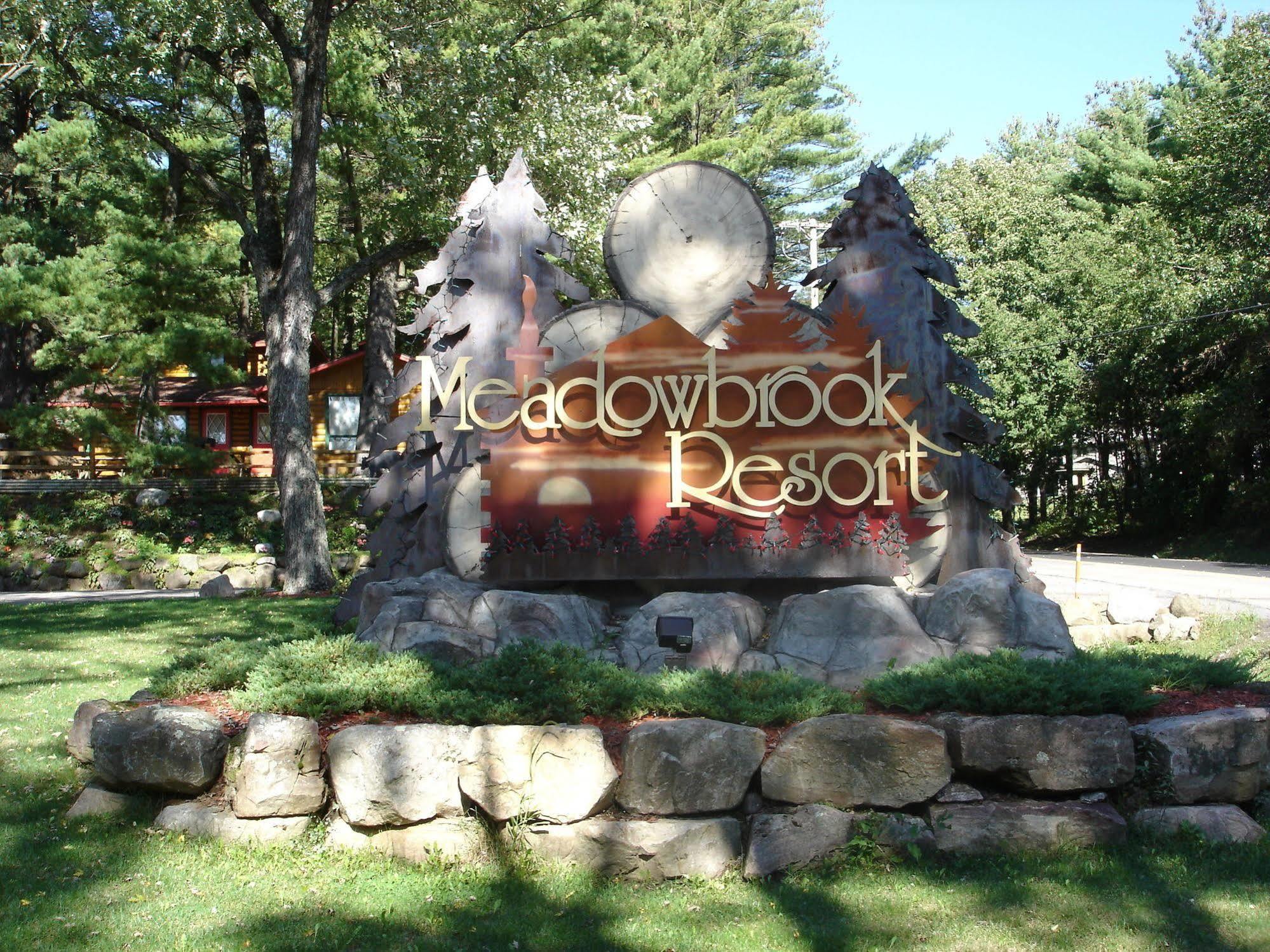 Meadowbrook Resort Wisconsin Dells Extérieur photo