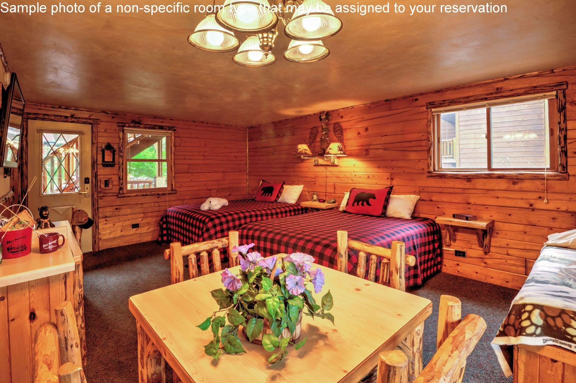 Meadowbrook Resort Wisconsin Dells Extérieur photo