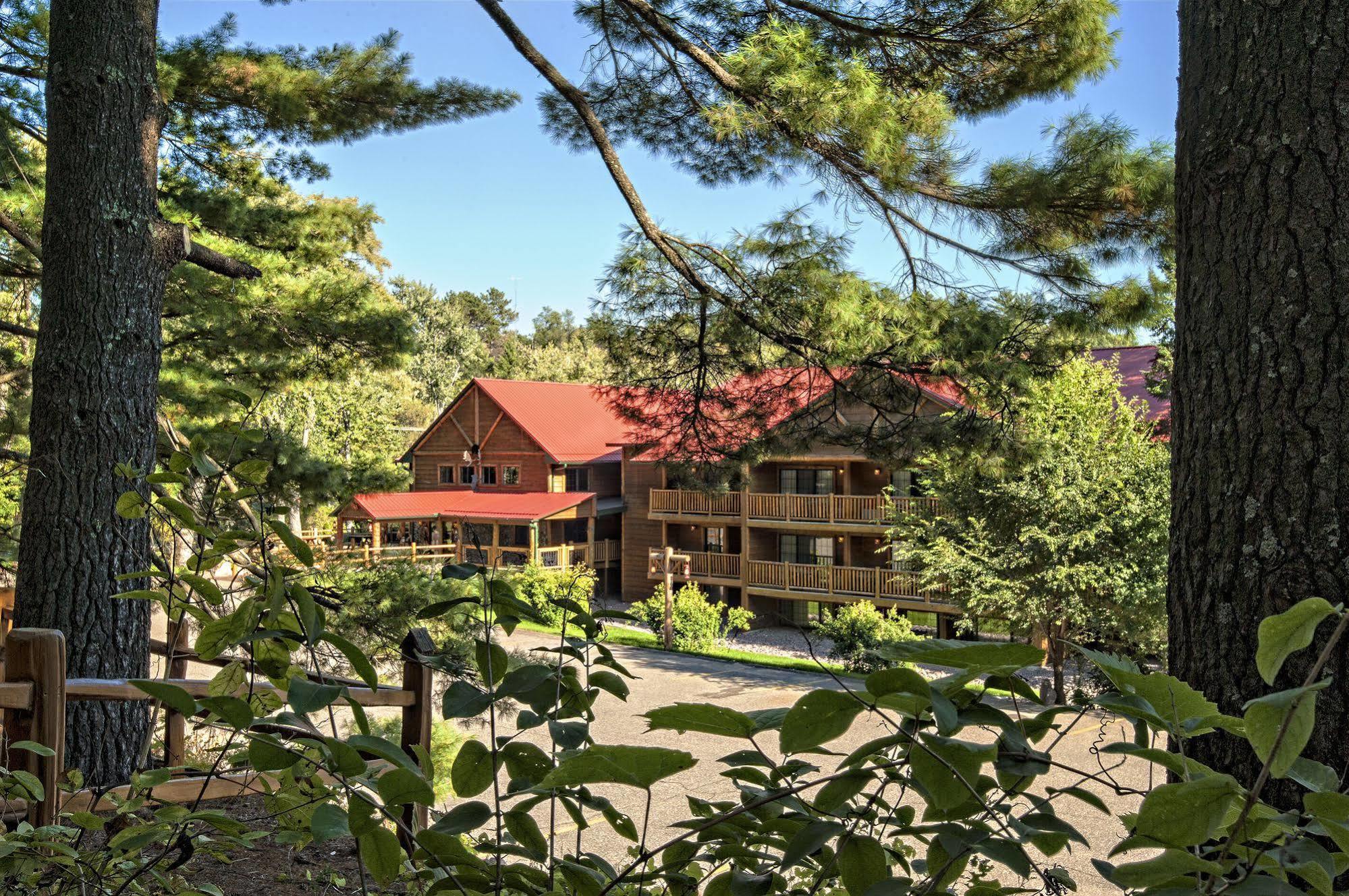 Meadowbrook Resort Wisconsin Dells Extérieur photo
